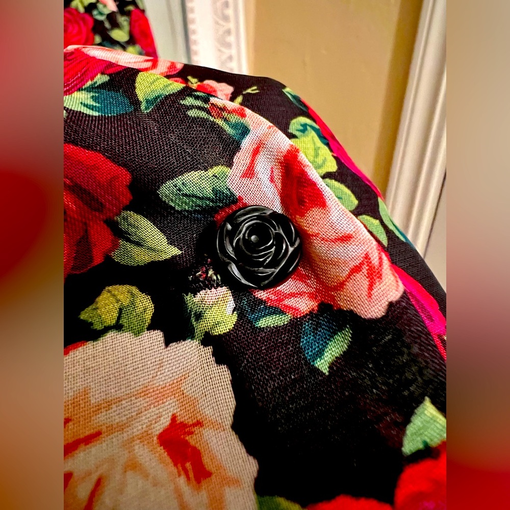 Vintage Betsey Johnson Dress